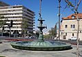 France Square - Jerusalem - a view from the south - april 2022