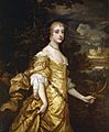 Frances Teresa Stuart by Lely