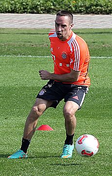 Franck Ribéry 2013-01-04