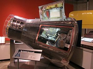 Gemini VIII Capsule