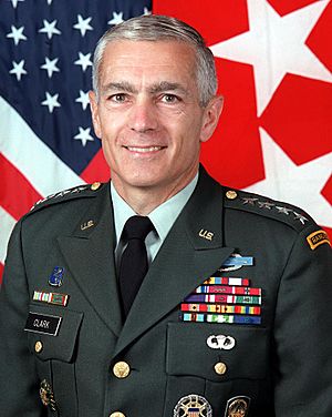 General Wesley Clark official photograph, edited.jpg