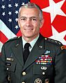 General Wesley Clark official photograph, edited