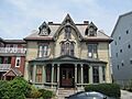 George Cobb House, Worcester MA