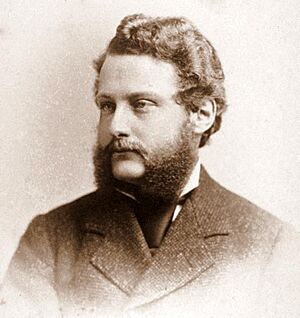George Cooper Pardee 1879