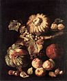 Giovanni Battista Ruoppolo - Fruit Still-Life - WGA20532