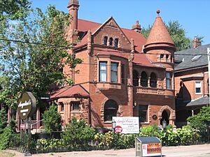 Gooderham House