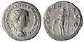 Gordian III Antoninianus Virtus 1