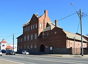 Goulburn Regional Conservatorium 001