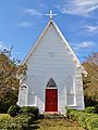 Grace Episcopal Church Clayton Alabama