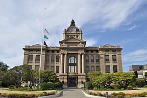 Grays Harbor County Courthouse 03