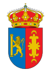 Coat of arms of Guareña