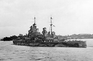 HMS Prince of Wales Singapore (041562)
