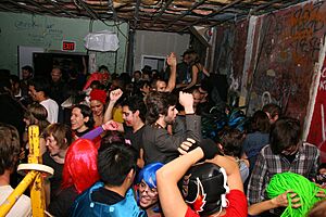 Halloween fun(d)raiser party at C-Squat (6295483048)