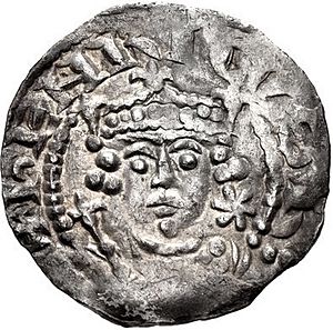 Henry I Hammered Coin