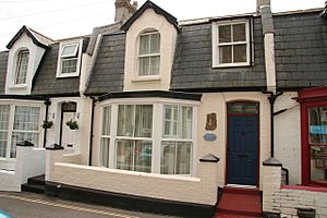 Henry Williamson's former home - geograph.org.uk - 873444
