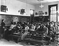 History class at Tuskegee