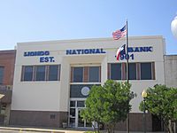 Hondo, TX, National Bank IMG 3290
