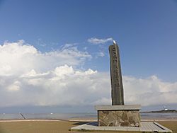 Honshu Northernmost tip Monument