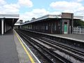 Hornchurch tube station 3