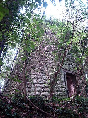 Huddleston Grange Mill
