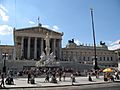 IMG 0165 - Wien - Parlament