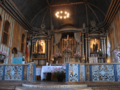 IglesiaAchao Altar