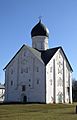 Ilyina Transfiguration church, Novgorod