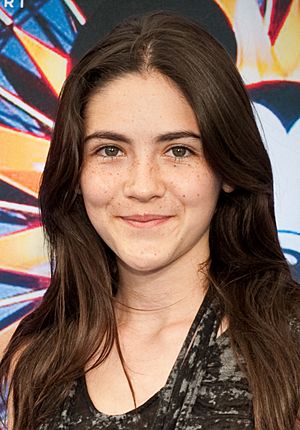 Isabelle Fuhrman Facts for Kids