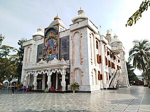 Iskcon Prabartak Sri Krishna Temple Chittagong Bangladesh