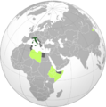 Italy's colonial empire