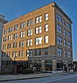 JACKSON BUILDING, GAINESVILLE, HALL COUNTY, GA
