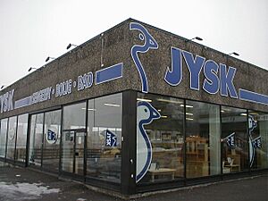 JYSK i Norge