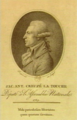 Jacques Antoine Creuzé-Latouche (1749-1800)