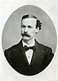 James Walter Thompson portrait 1868