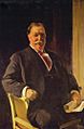 Joaquin Sorolla Portrait of President Taft
