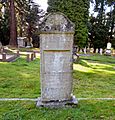 John Singer Sargent Grave 2016