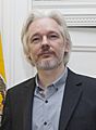 Julian Assange August 2014