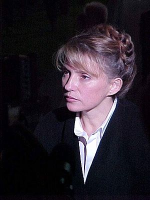 Julija tymoschenko 2002