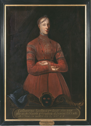 Katarina, 1539-1610, prinsessa av Sverige (Emil Österman) - Nationalmuseum - 39881.tif