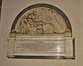 Kenilworth StNicholas monument Gresley