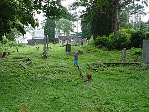 Kilmarie Graveyard