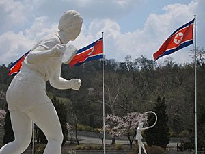 Kim Il-Sung Stadium 01