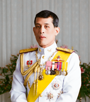 King Rama X official (crop).png