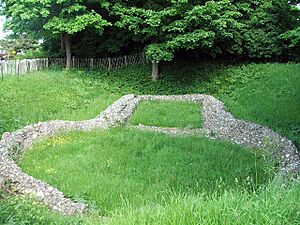 Knights Templar Church - geograph.org.uk - 74793