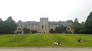 Korea University 0a