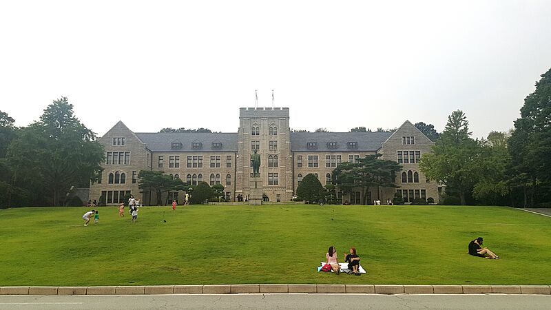 Korea University 0a