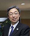 Kumamoto Governor Kimura Takashi (2024)
