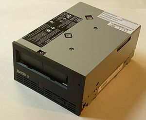LTO2-IBM-drive-top-front-qtr