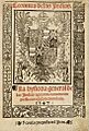 La historia general de las Indias