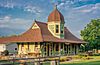 Detroit, Lansing and Northern Railroad Depot